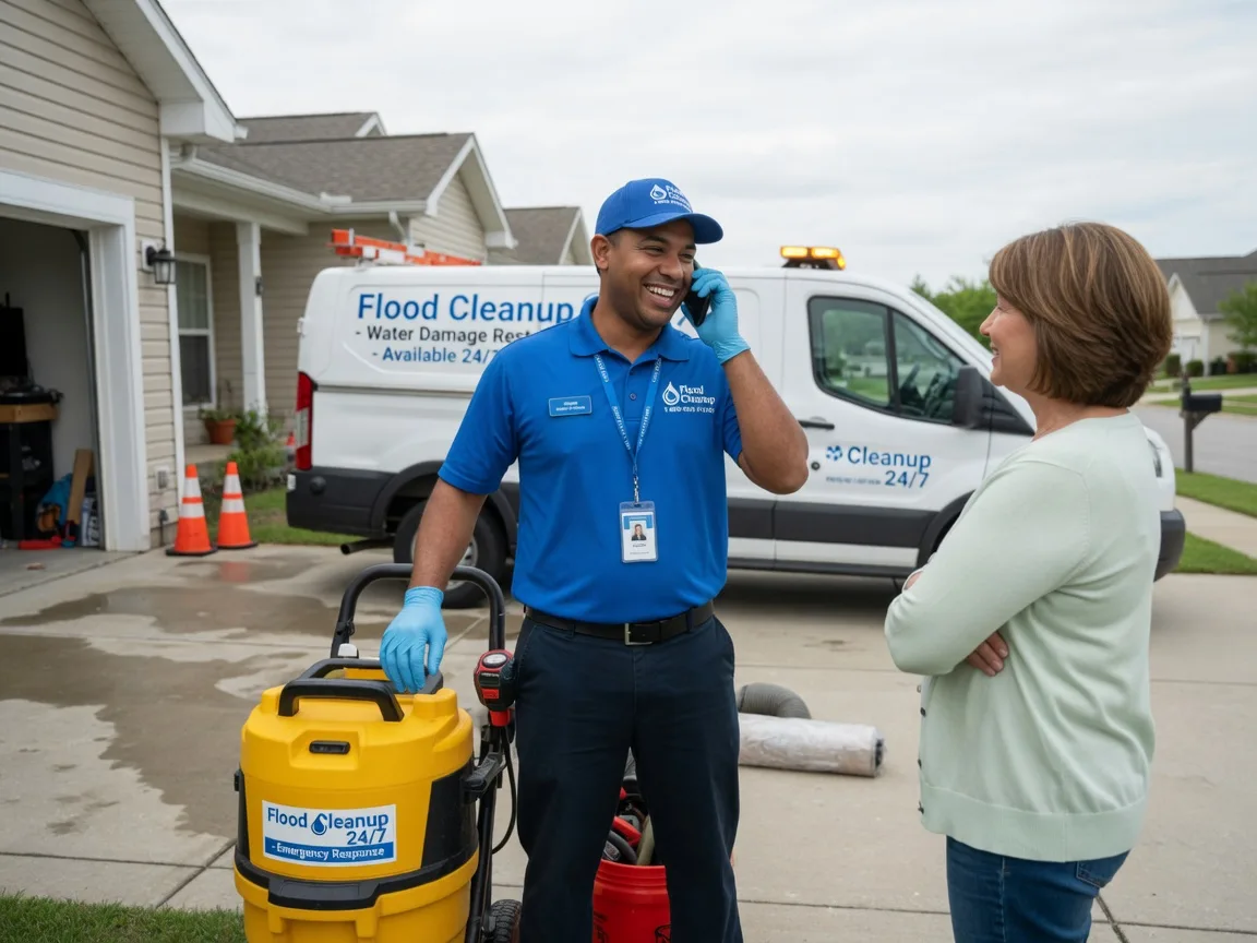 Flood Cleanup Warsaw, IN FAQs
